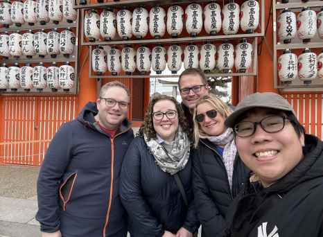 Discovering Japan’s traditions with local warmth