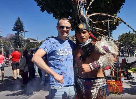 A Journey Into Ancient Wonders