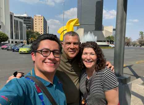 Connecting Through Art and Architecture