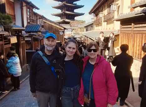 Traditional District Wanderings With a Friendly Host