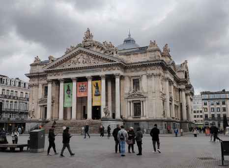 Majestic Elegance Amidst the Clouds