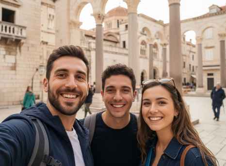 Discovering Ancient Stones and Shared Stories