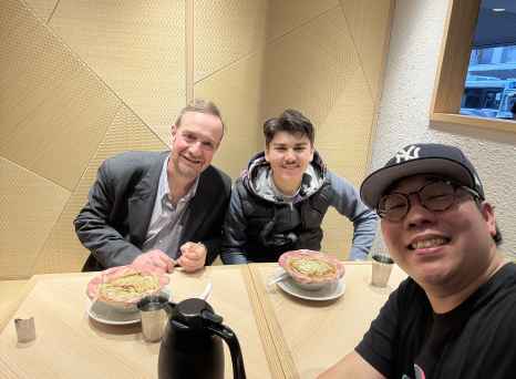 Savoring Japan’s Comfort Flavors Together