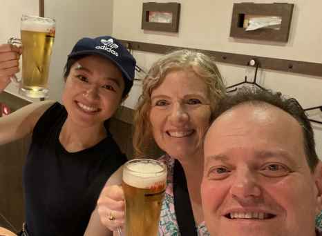 Raising a Glass to an Unforgettable Japan Adventure