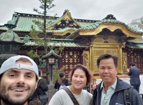 Exploring Ueno’s Historic Toshogu Shrine With a Local Host