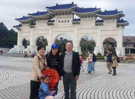 Family Joy at the Grand Archway
