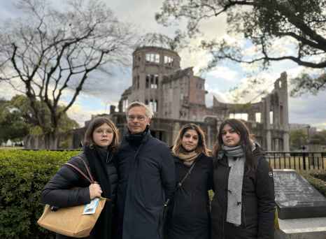 Memories Among Ruins: A Family's Journey