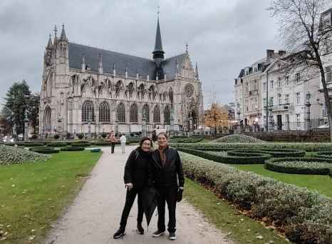 Timeless Journey: Embracing History's Grandeur