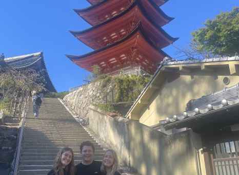 Journey to the Vibrant Pagoda