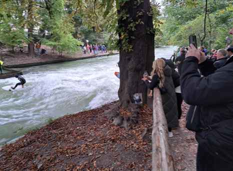 Riding the Urban Wave: Nature Meets Adventure