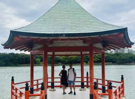 Serenity by the Lake: A Peaceful Retreat