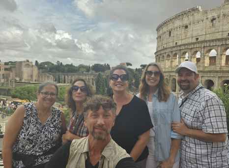 Exploring Rome: A Day at the Colosseum