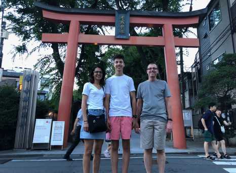 Discovering Tokyo’s Sacred Side!