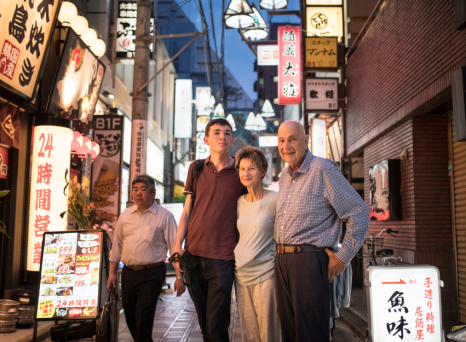 Neon Dreams & Hidden Alleys!