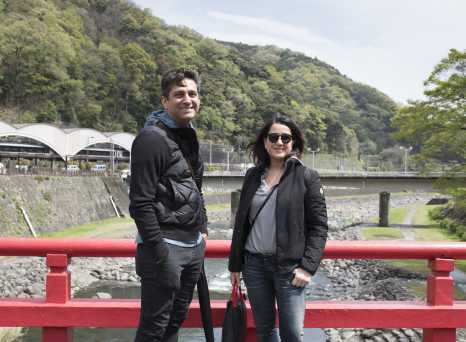 Breathing in the Beauty of Tokyo’s Countryside!