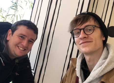  A Unique Tokyo Coffee Spot!