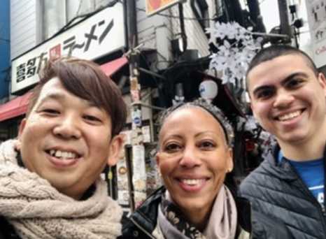 Discovering Tokyo’s Flavorful Side!