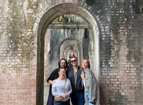 Through the Archways of Kyoto's Hidden Gems!