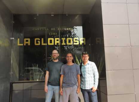 A Stop at La Gloriosa for a Taste of Tradition!