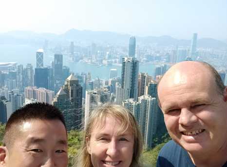 Hong Kong’s Best View Never Gets Old!