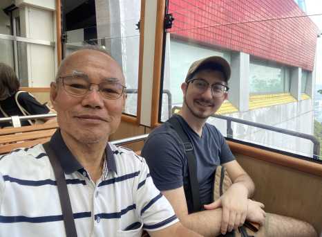 Tram Rides & Timeless Views – The Best Way to See the City!