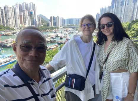 A Glimpse into Hong Kong’s Fishing Heritage!