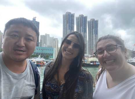 A Legendary Hong Kong Stroll!