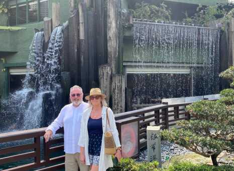 Finding Serenity in the Heart of the City!