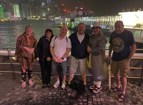 Harbor Lights & City Nights – The Magic of Victoria Harbour!