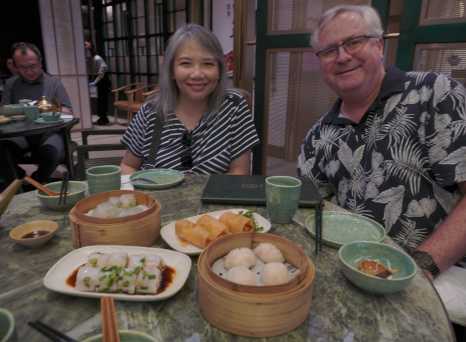 The Ultimate Hong Kong Culinary Experience!