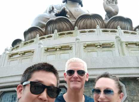 Tian Tan Buddha – Serenity at Ngong Ping