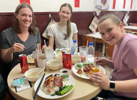 A Classic Hong Kong Meal Done Right!