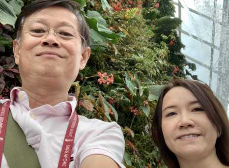 Lost in the Beauty of the Cloud Forest!