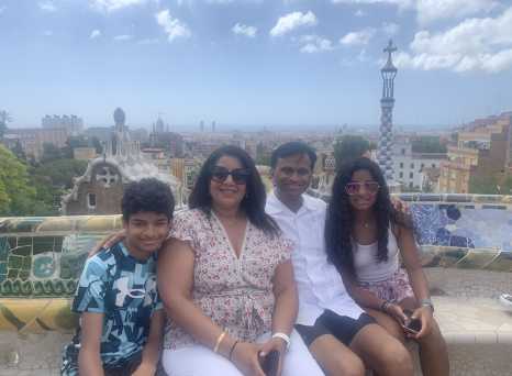 Gaudí, Wonder, and Family Time in Park Güell!