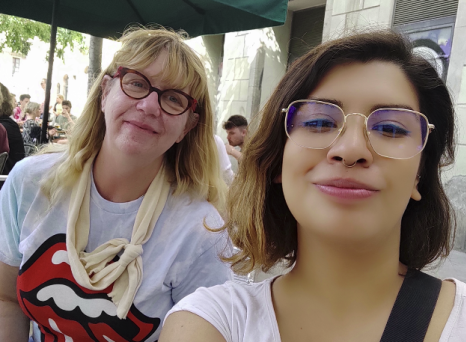 Tapas, Sunshine, and Unscripted Conversations!