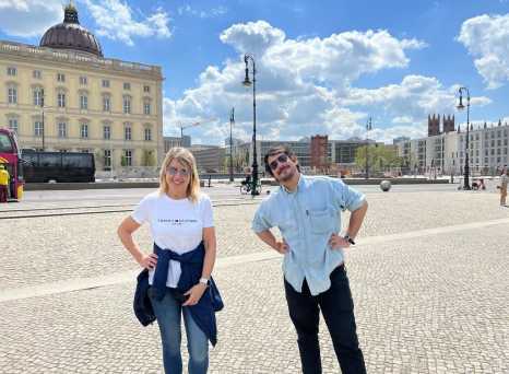 Between Baroque and the Berlin Buzz!