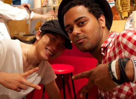  New friendships over late-night ramen