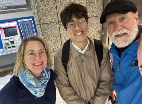 From navigating to sharing hidden stops