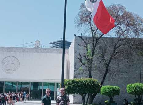 A thoughtful stroll through Mexico’s history