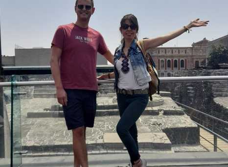 Templo Mayor Triumph