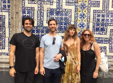 La Casa de los Azulejos, One Tile at a Time