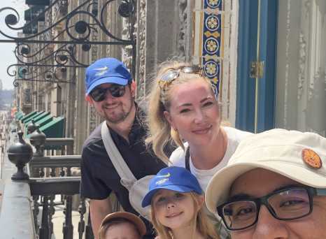  Family Fun in Centro Histórico