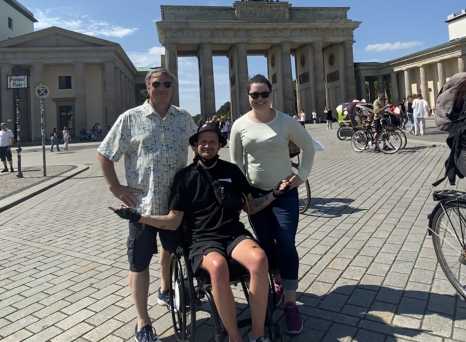 Beneath the Brandenburg Sun: A Snapshot of Berlin’s History