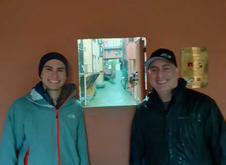 Rain or Shine, Discovering Bologna’s Little Venice Charm