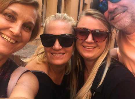 Collecting Smiles in Bologna’s Hidden Alleys