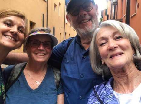 Sorrento Stories with a Golden-Hour Glow