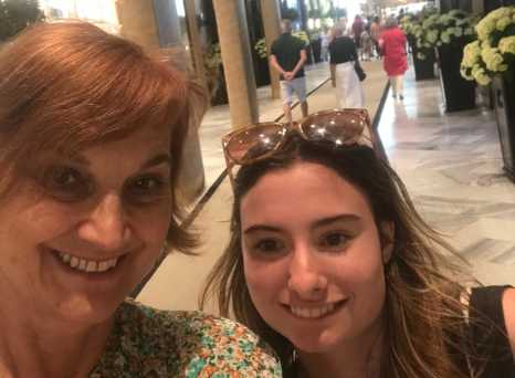 Chic Stroll Through Sorrento’s Elegant Galleria