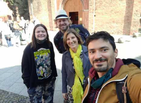 First Day in Sorrento: Tips, Streets & Sea Views