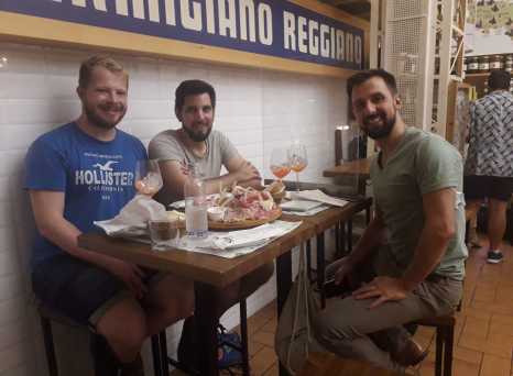 Cured Meats and Camaraderie: An Aperitivo Classic