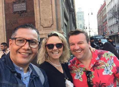 Lively Encounters in the Heart of the City